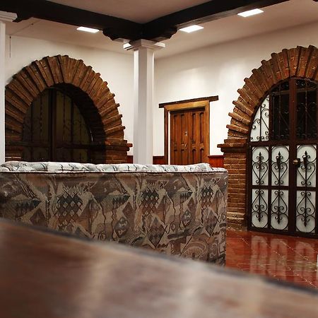 Hotel Alexandria San Cristobal de las Casas Ngoại thất bức ảnh