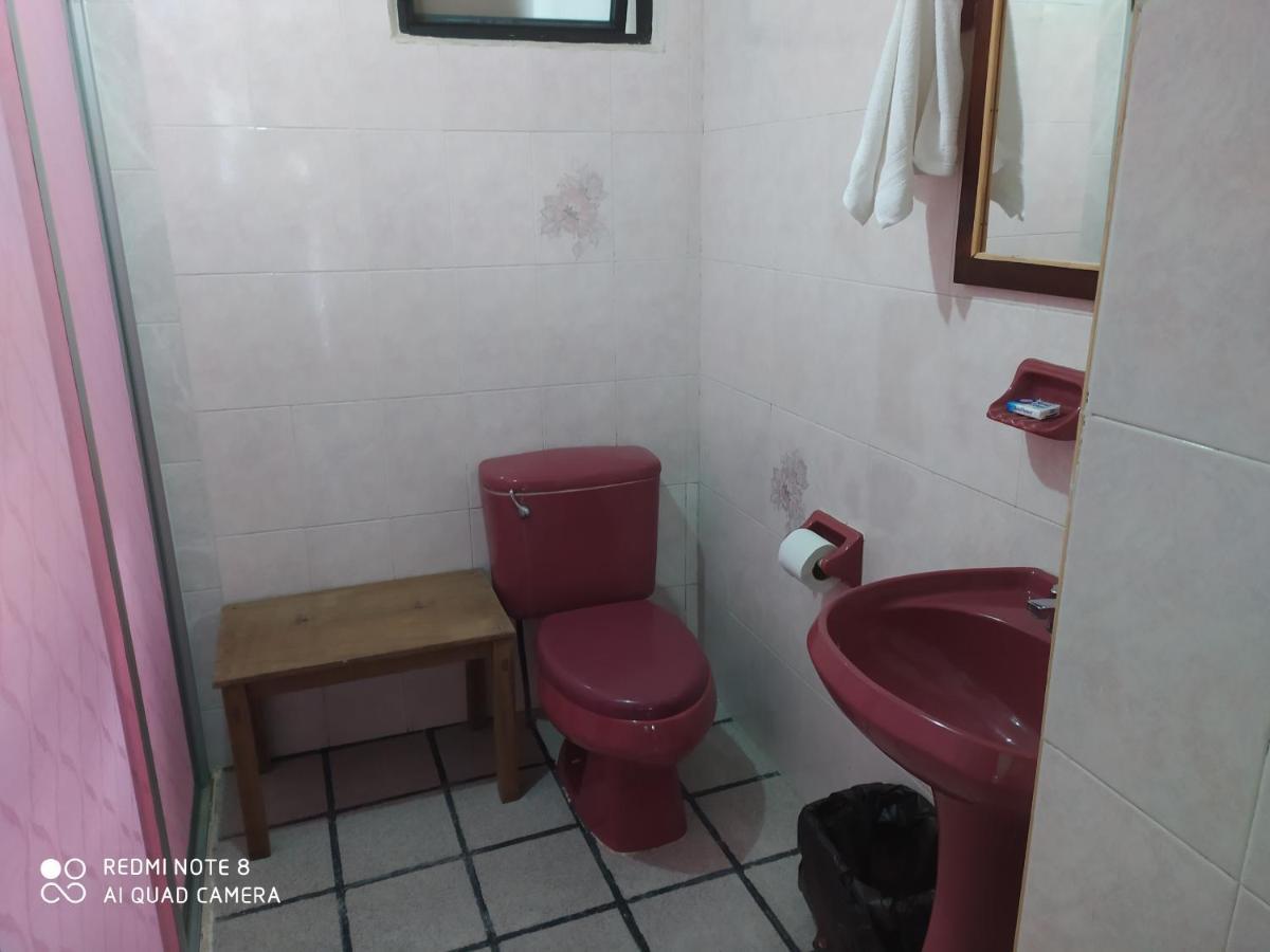Hotel Alexandria San Cristobal de las Casas Ngoại thất bức ảnh