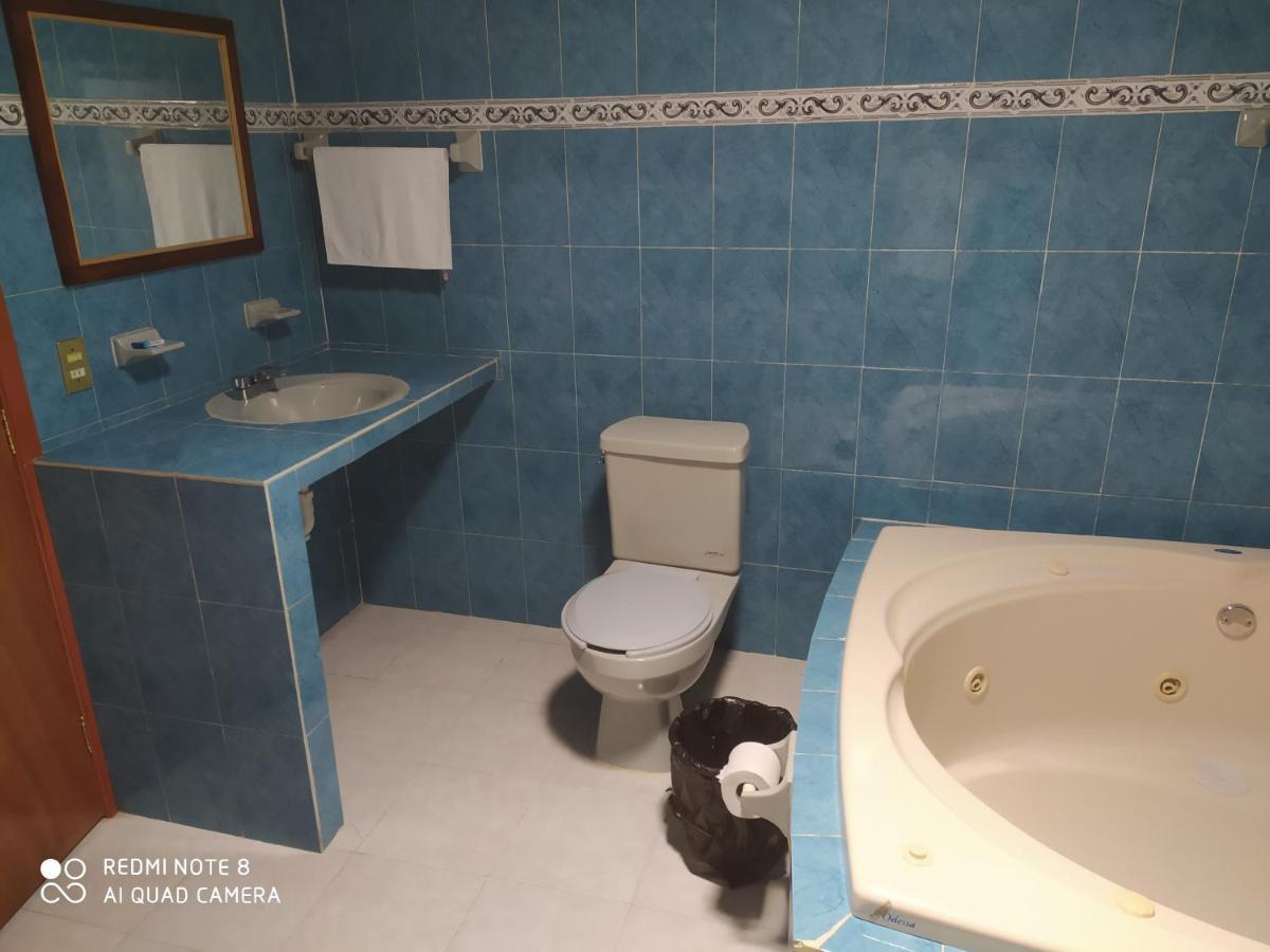 Hotel Alexandria San Cristobal de las Casas Ngoại thất bức ảnh