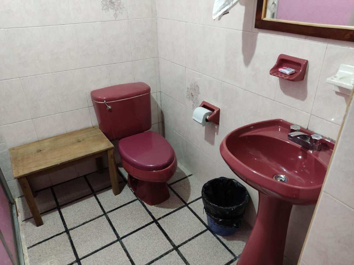 Hotel Alexandria San Cristobal de las Casas Ngoại thất bức ảnh