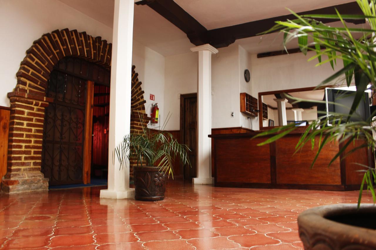 Hotel Alexandria San Cristobal de las Casas Ngoại thất bức ảnh