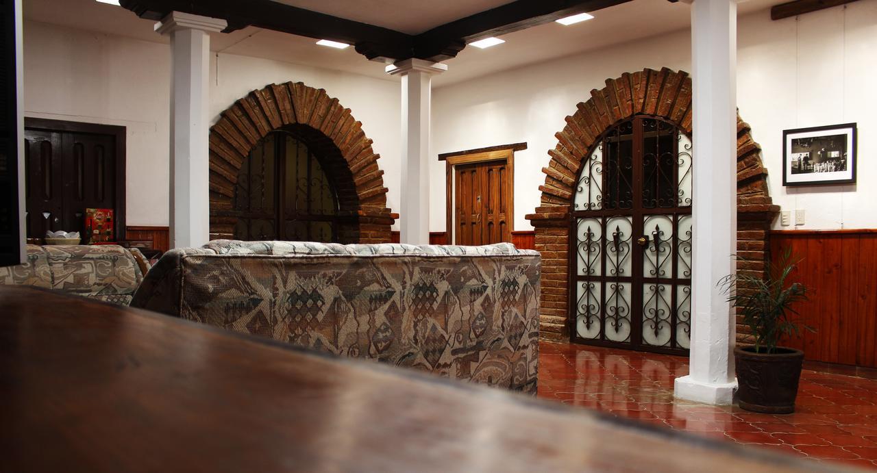 Hotel Alexandria San Cristobal de las Casas Ngoại thất bức ảnh