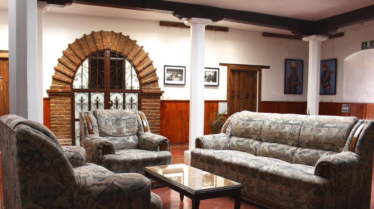 Hotel Alexandria San Cristobal de las Casas Ngoại thất bức ảnh