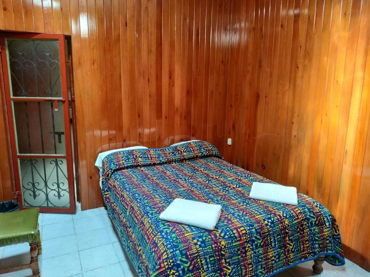 Hotel Alexandria San Cristobal de las Casas Ngoại thất bức ảnh