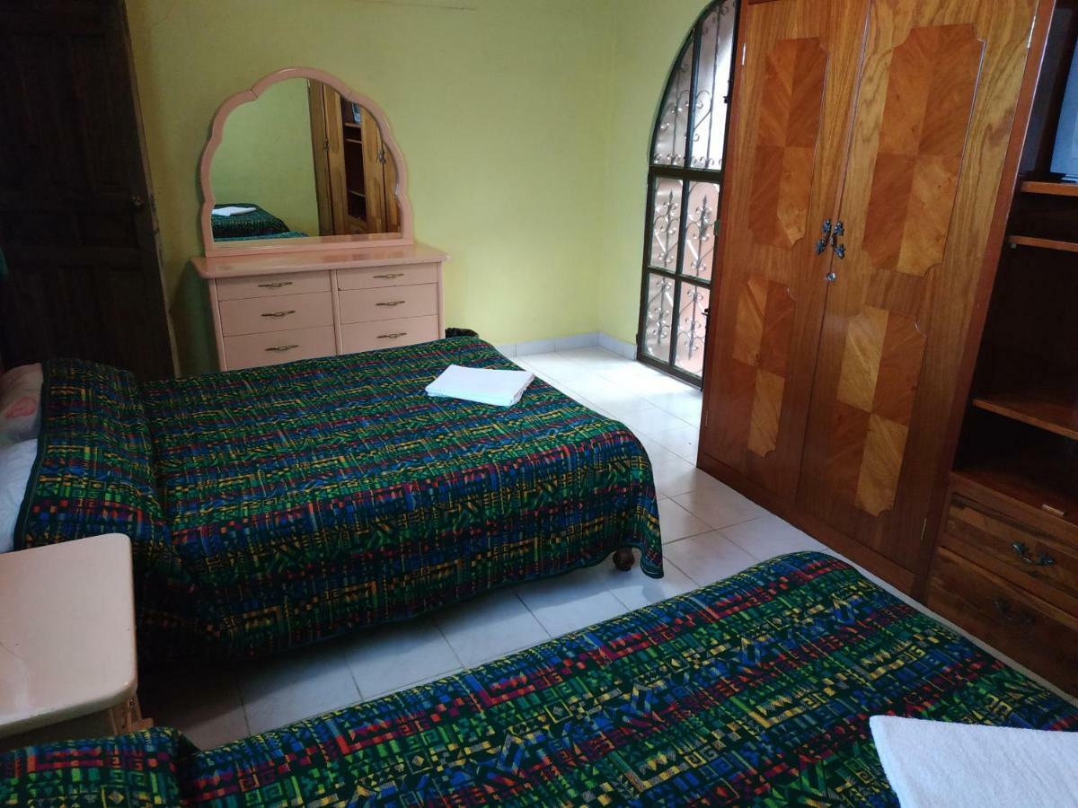 Hotel Alexandria San Cristobal de las Casas Ngoại thất bức ảnh
