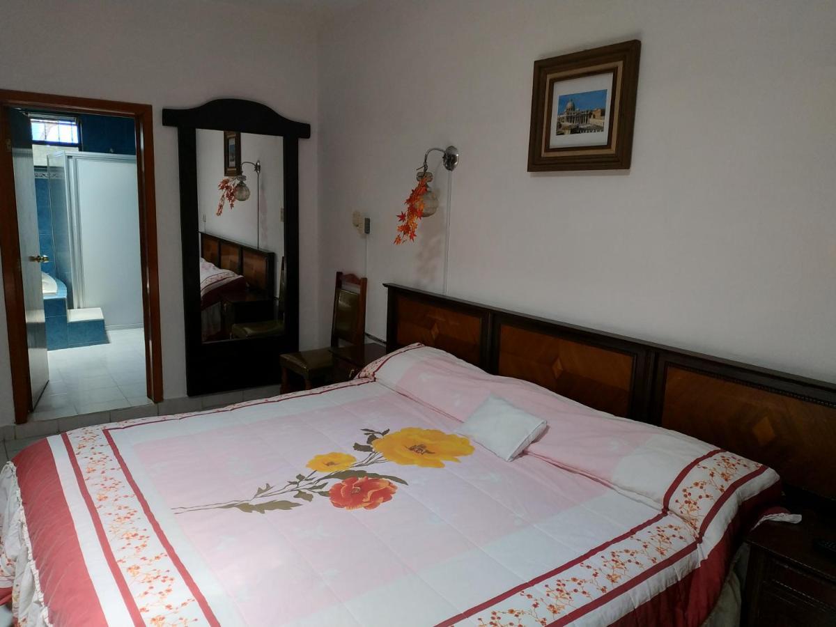 Hotel Alexandria San Cristobal de las Casas Ngoại thất bức ảnh