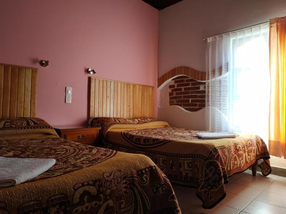 Hotel Alexandria San Cristobal de las Casas Ngoại thất bức ảnh