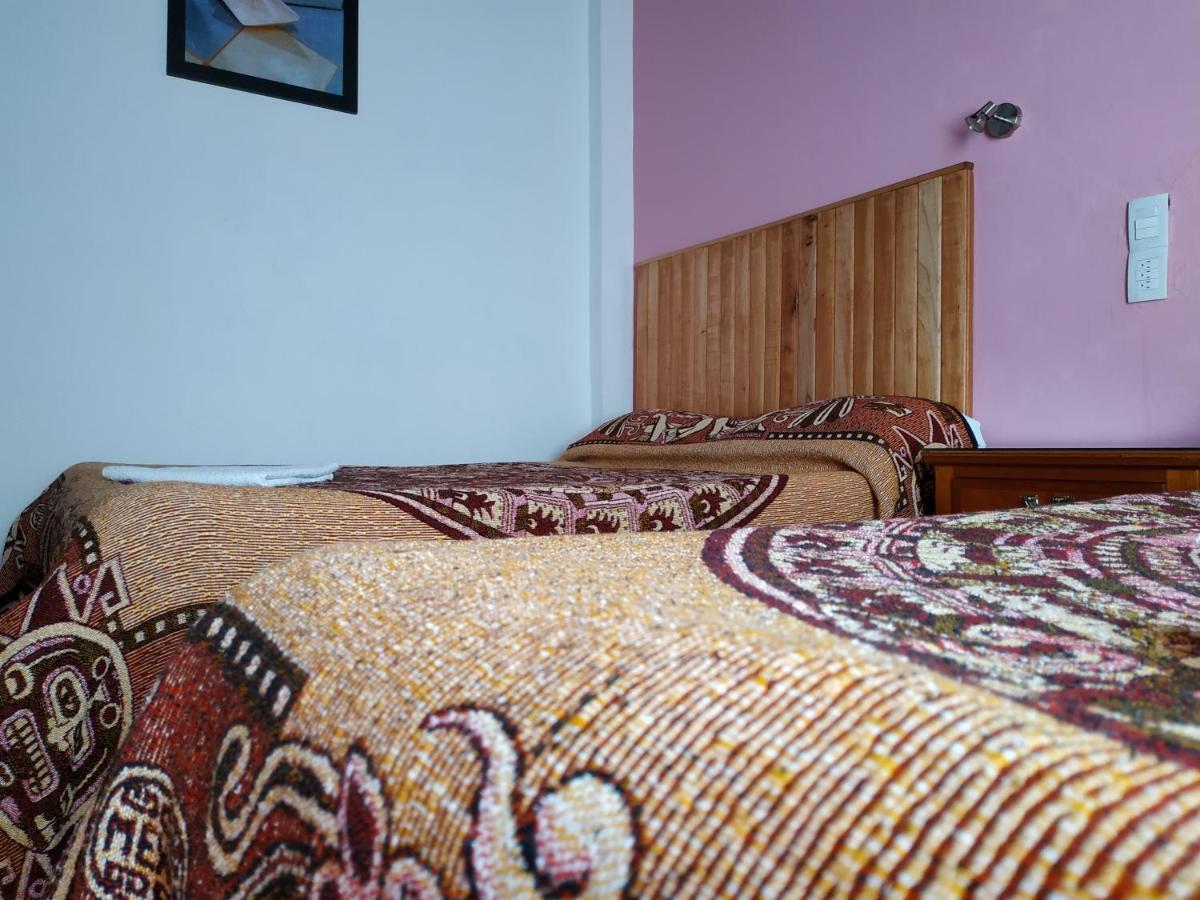 Hotel Alexandria San Cristobal de las Casas Ngoại thất bức ảnh